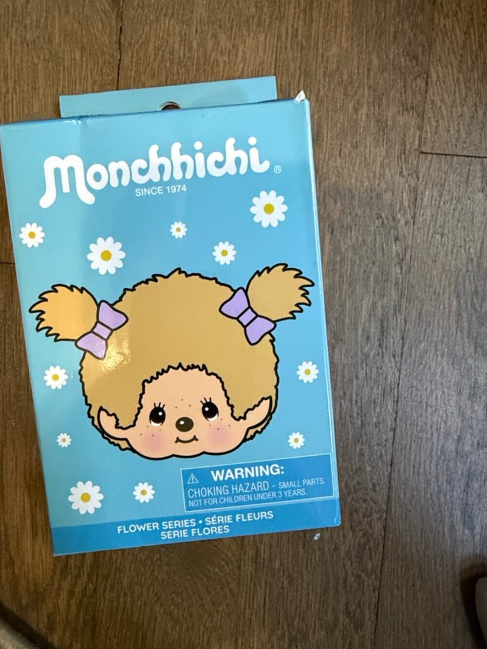 Monchhichi Flower Series Blind Box - Unopened